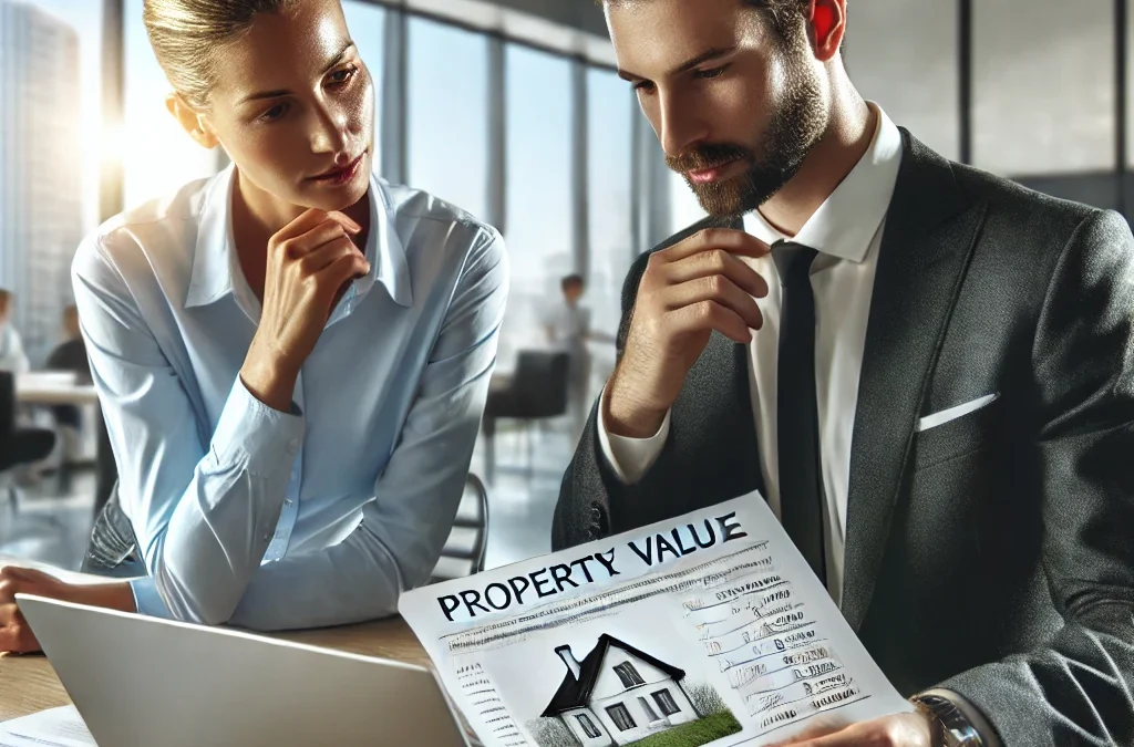 Comment bien estimer la valeur de votre bien immobilier ?